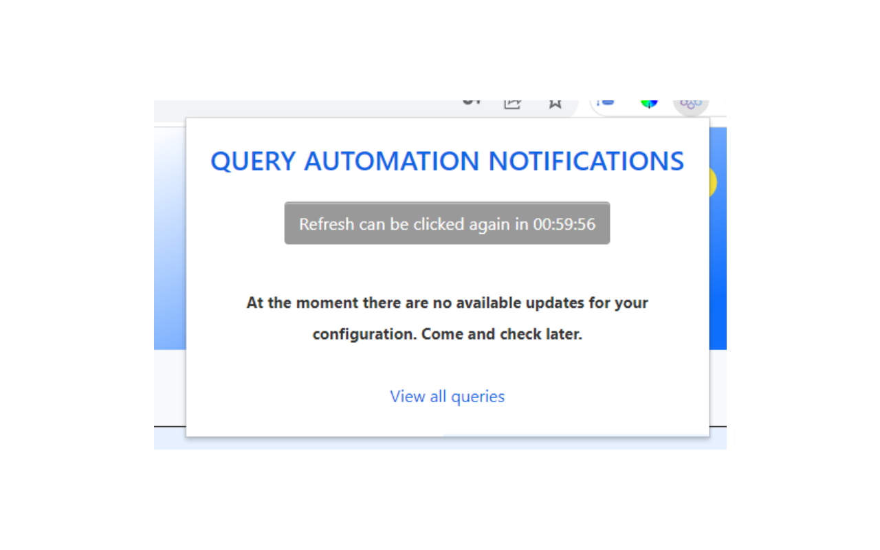 QMA Notifications Extension chrome谷歌浏览器插件_扩展第3张截图