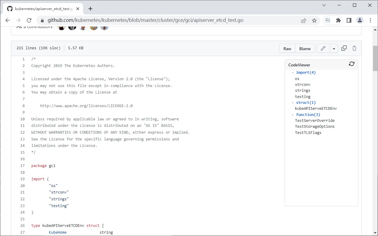 CodeViewer chrome谷歌浏览器插件_扩展第5张截图
