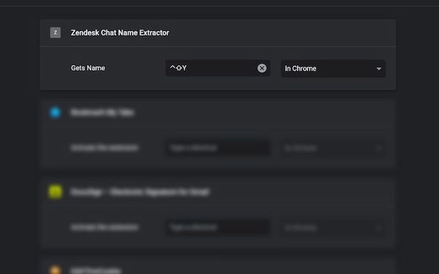 Zendesk Chat Greeter chrome谷歌浏览器插件_扩展第1张截图
