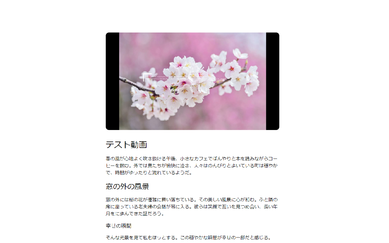 Video to Article chrome谷歌浏览器插件_扩展第1张截图