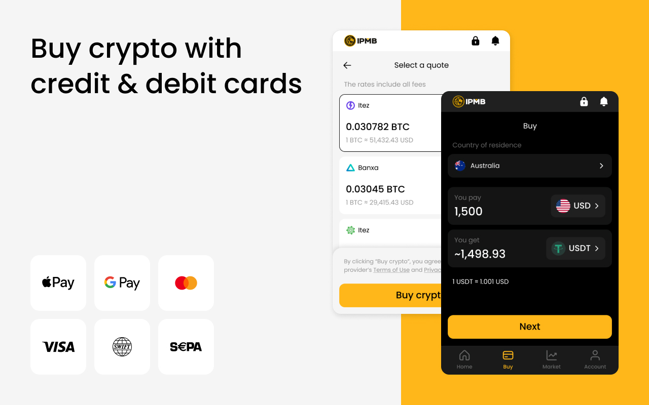 IPMB Wallet chrome谷歌浏览器插件_扩展第2张截图