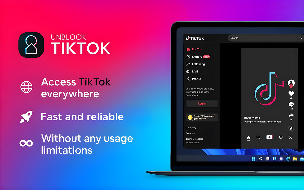 解锁抖音 - 享受开放访问 chrome谷歌浏览器插件_扩展第1张截图