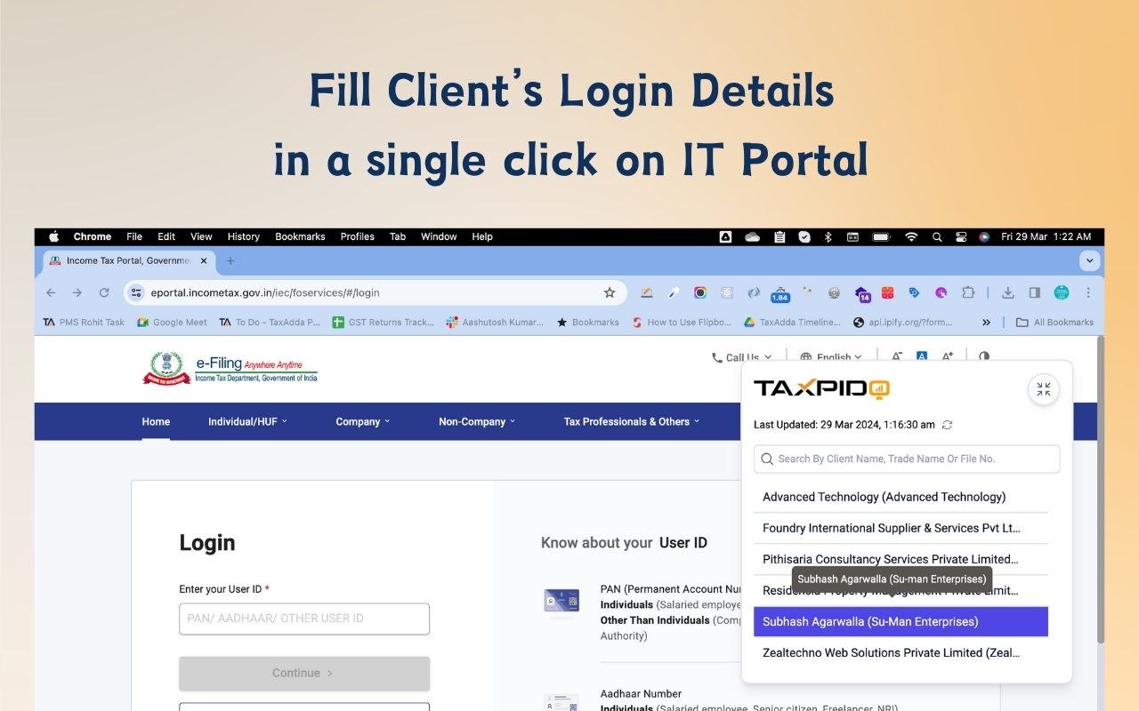 Login Extension chrome谷歌浏览器插件_扩展第3张截图