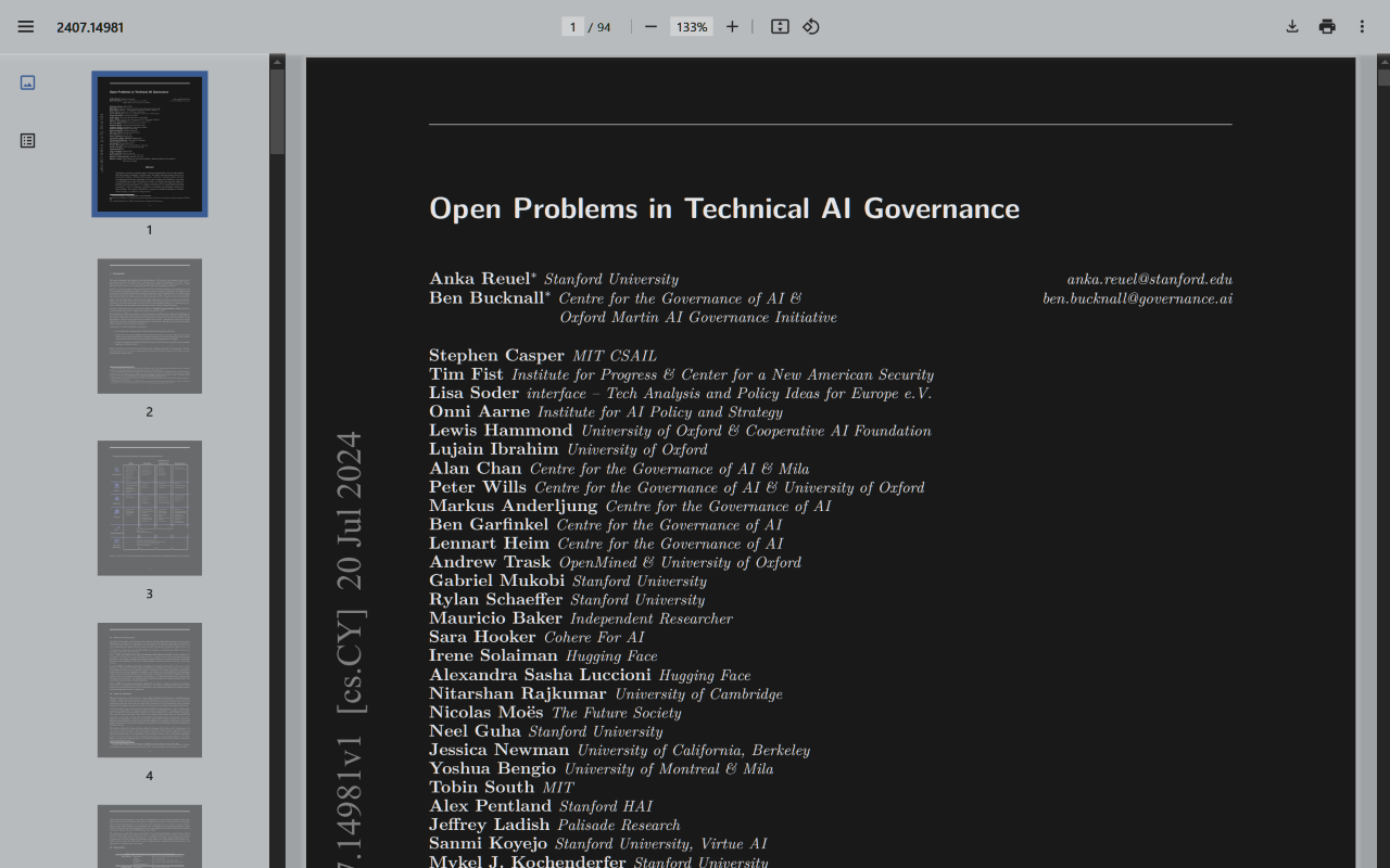 PDF Dark Mode chrome谷歌浏览器插件_扩展第1张截图