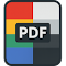 PDF to black and white