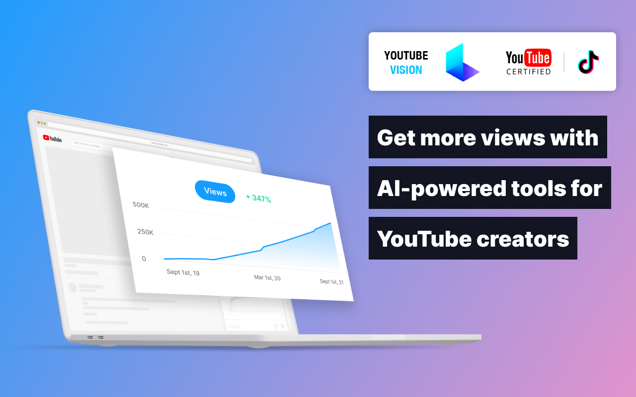 Youtube Vision chrome谷歌浏览器插件_扩展第4张截图