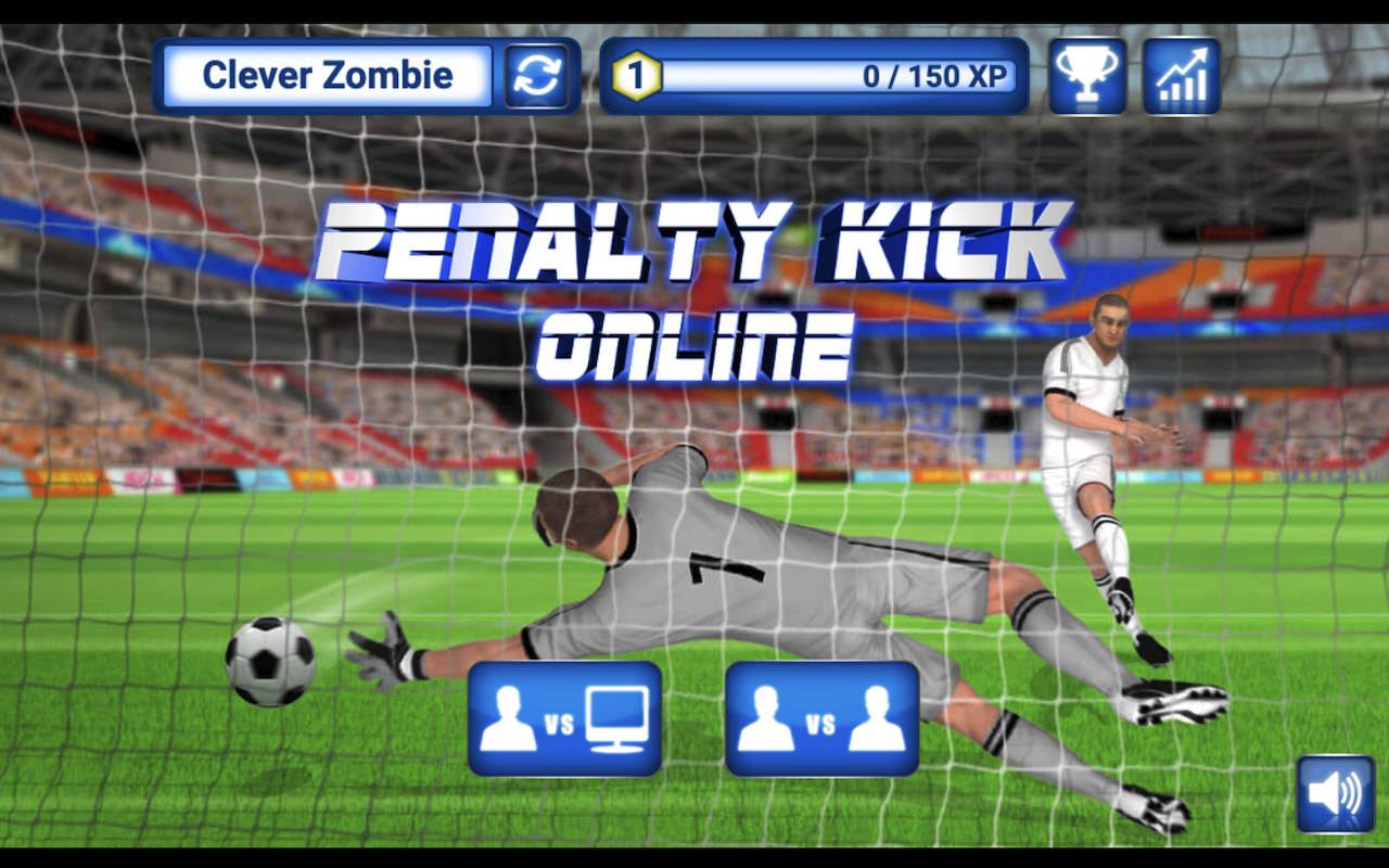 Penalty Kick Online chrome谷歌浏览器插件_扩展第3张截图