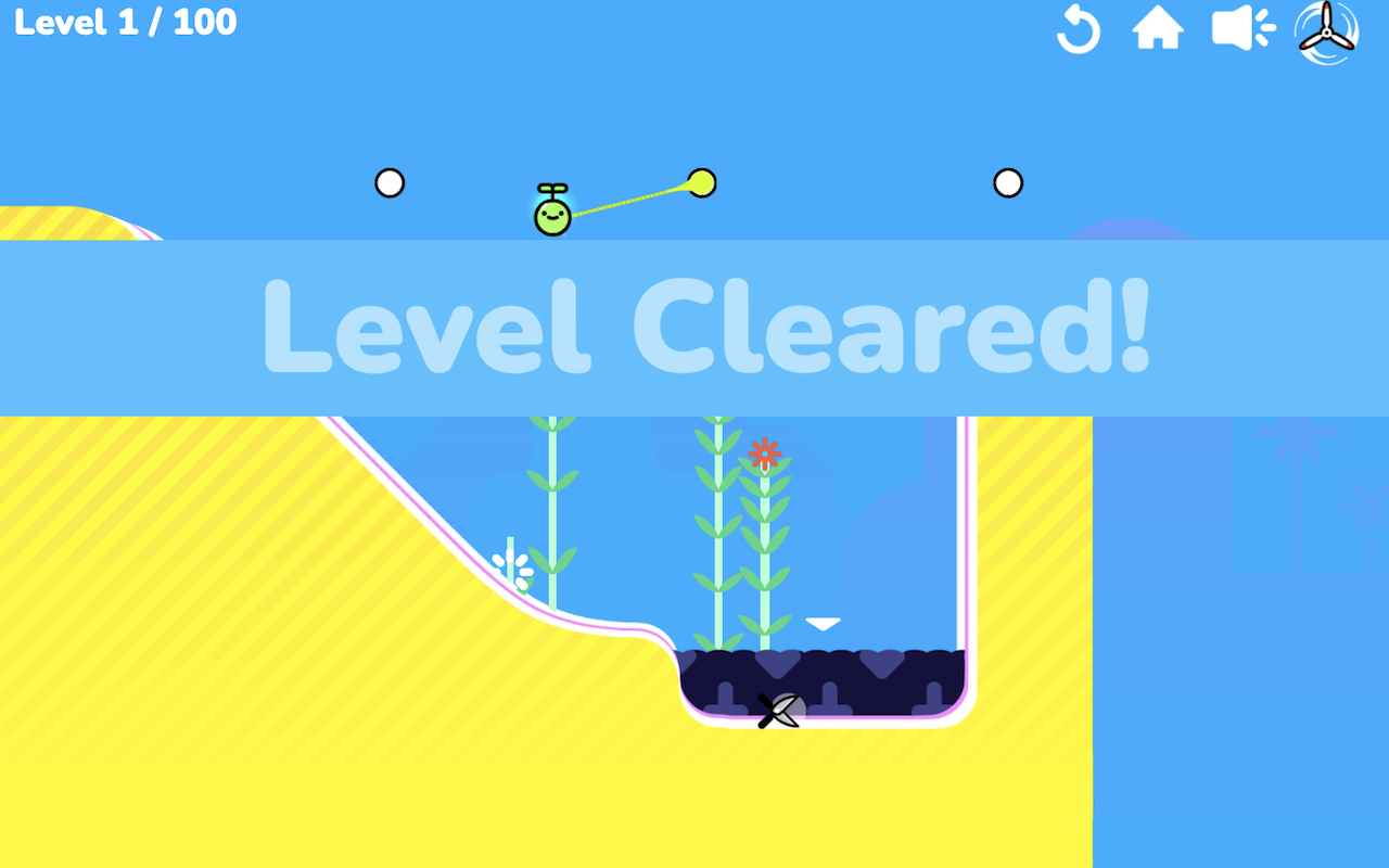 Blumgi Bloom Game chrome谷歌浏览器插件_扩展第3张截图