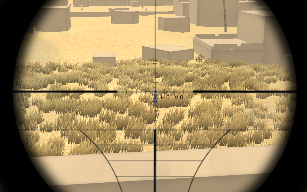 Sniper Shooting Ultimatum chrome谷歌浏览器插件_扩展第1张截图