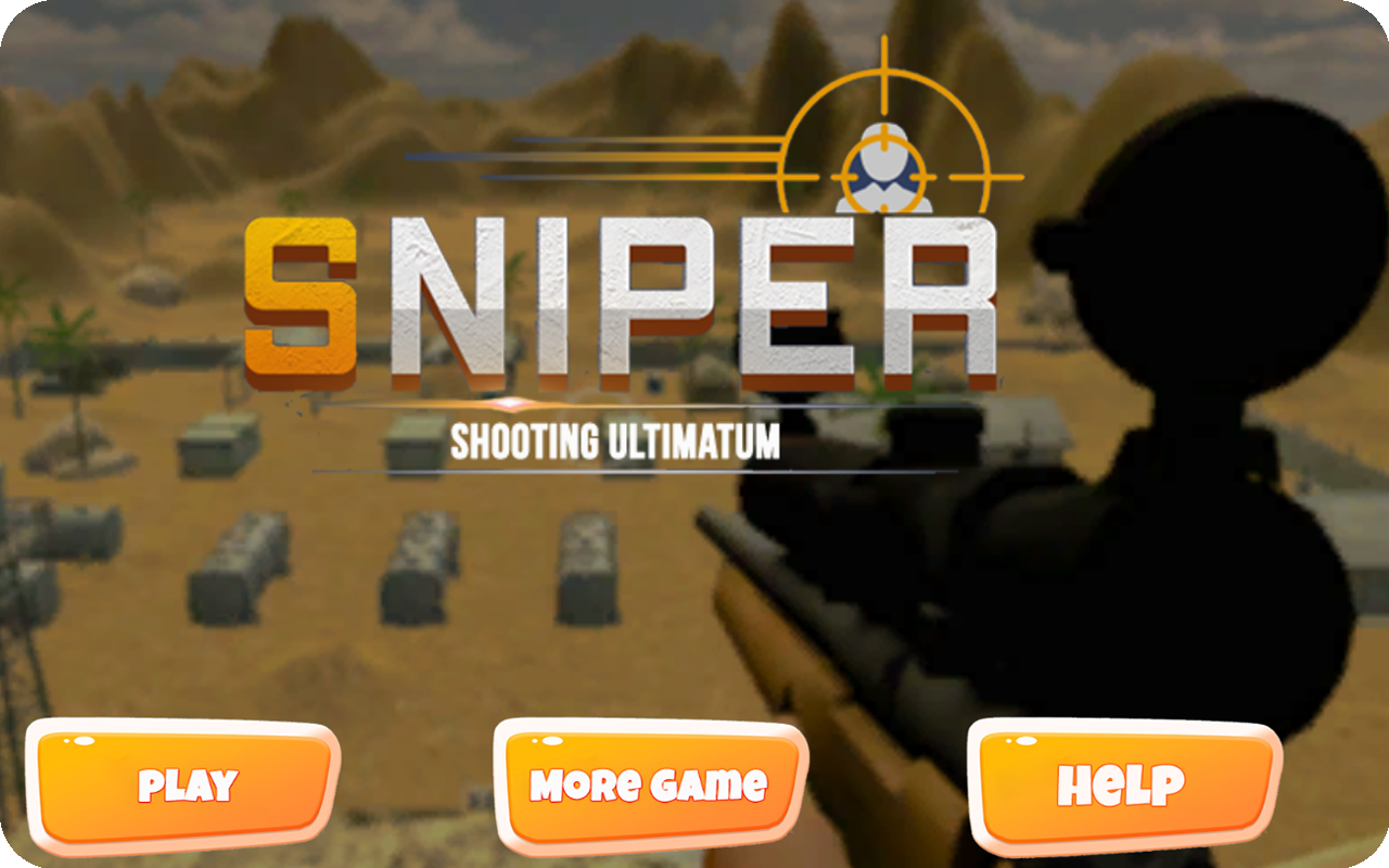 Sniper Shooting Ultimatum chrome谷歌浏览器插件_扩展第2张截图