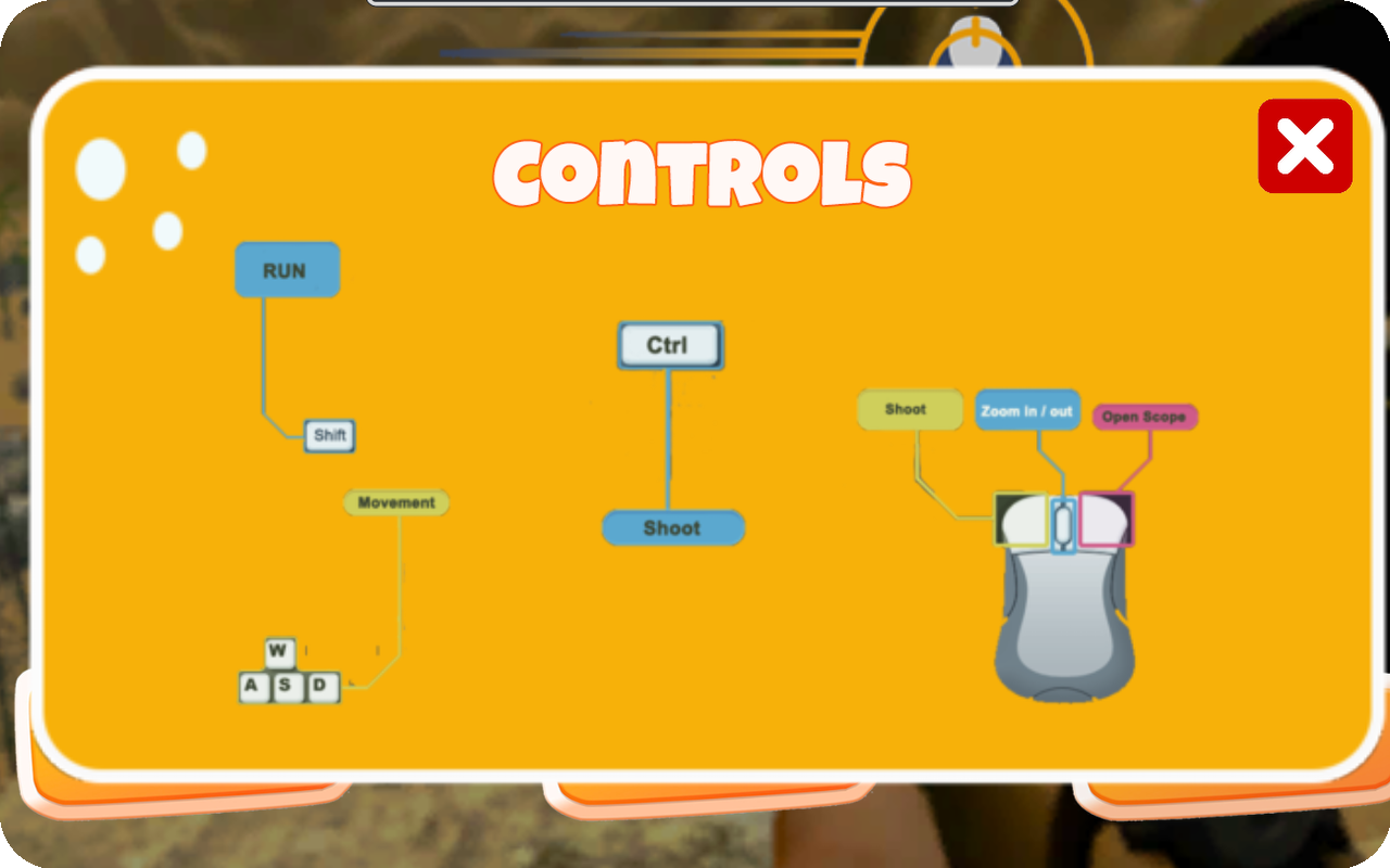 Sniper Shooting Ultimatum chrome谷歌浏览器插件_扩展第3张截图