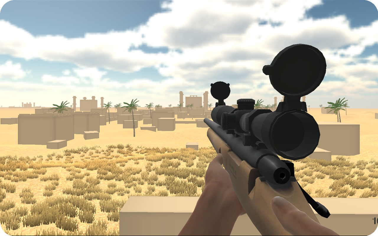 Sniper Shooting Ultimatum chrome谷歌浏览器插件_扩展第5张截图