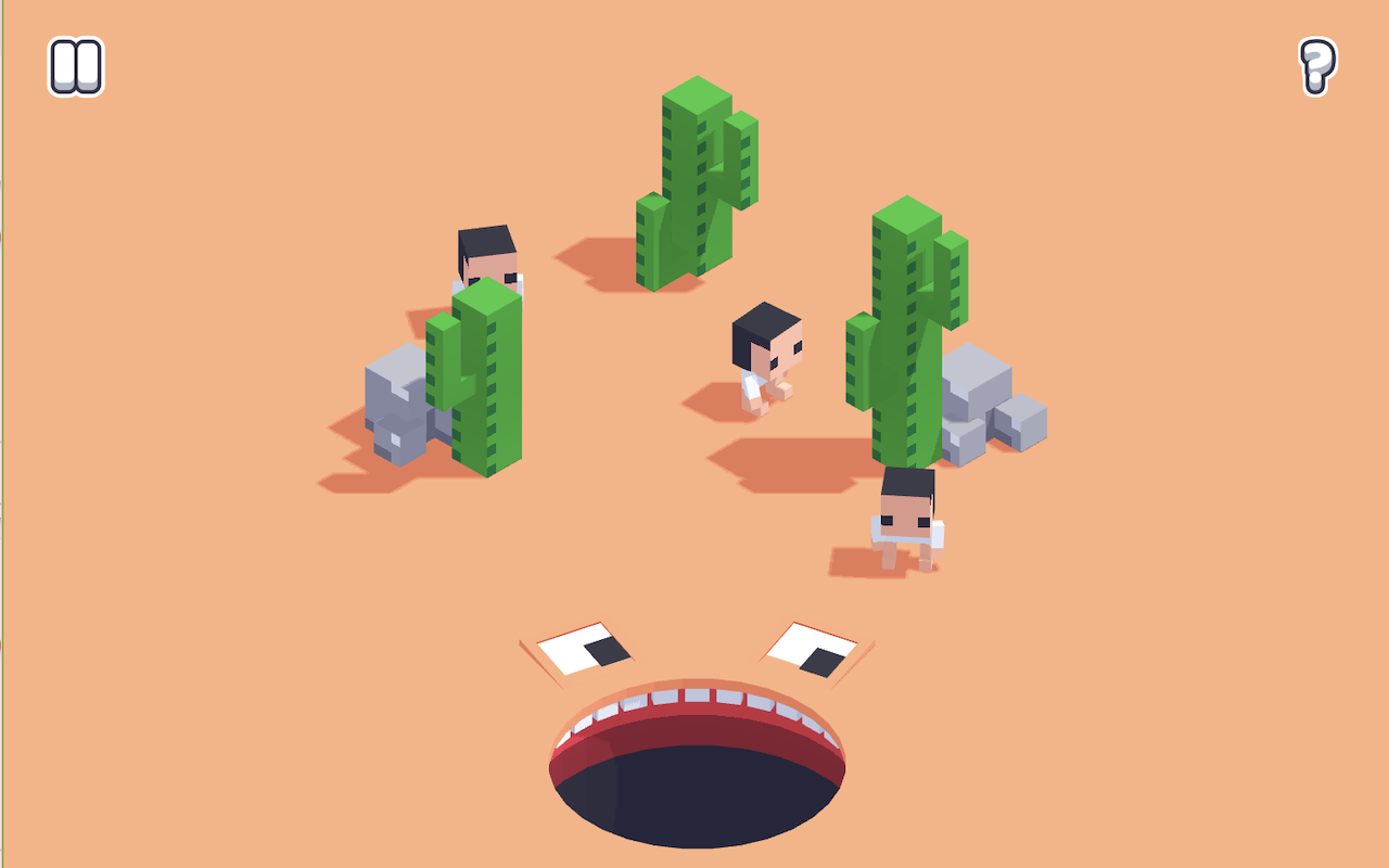 Gobble Game chrome谷歌浏览器插件_扩展第1张截图