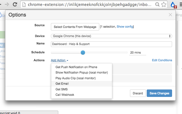 Distill Web Monitor chrome谷歌浏览器插件_扩展第3张截图