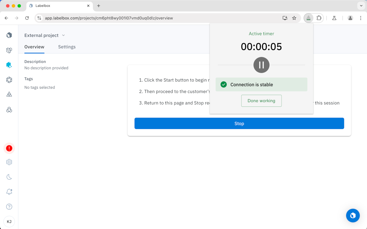 Alignerr Connect Extension chrome谷歌浏览器插件_扩展第1张截图