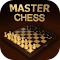 Master Chess 游戏 - 挑战 AI 和掌握国际象棋战术！