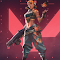 Raze Valorant Live Wallpaper