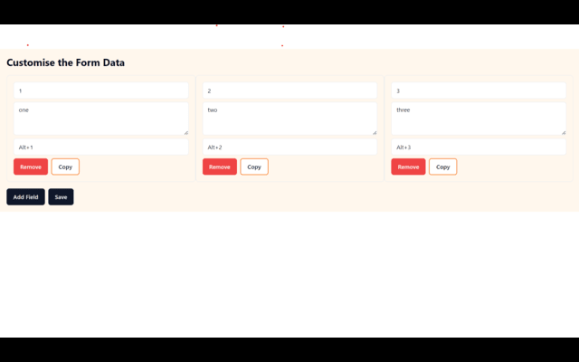 Form Filler Pro chrome谷歌浏览器插件_扩展第1张截图