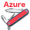 Header Color Changer for Microsoft Azure LOGO 图标