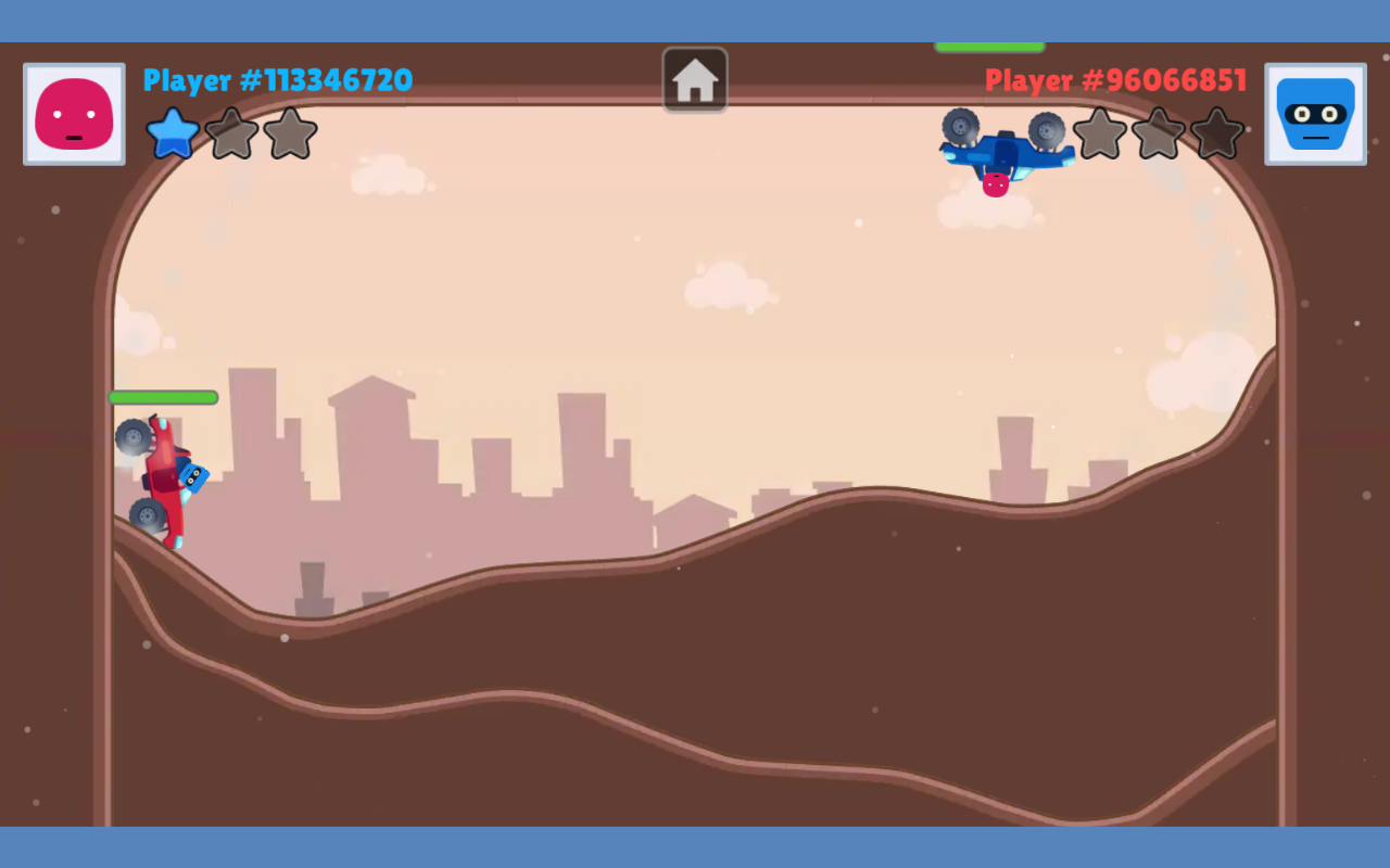 Battle Wheels2 在浏览器中游戏 - 免费且离线可用 chrome谷歌浏览器插件_扩展第1张截图