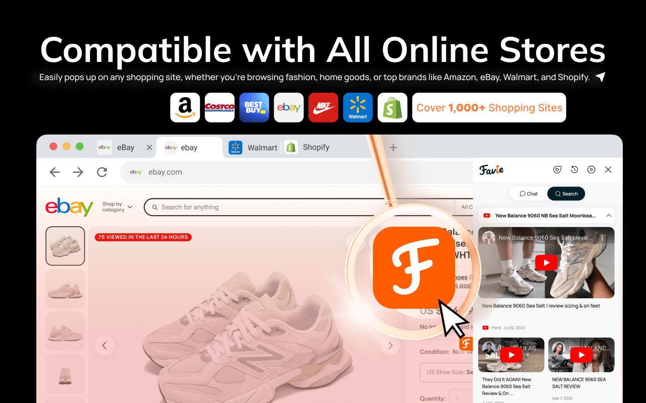 Deepseek AI Shopping: real Reddit Reviews for Amazon chrome谷歌浏览器插件_扩展第4张截图