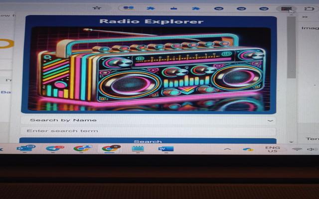Radio Explorer chrome谷歌浏览器插件_扩展第2张截图
