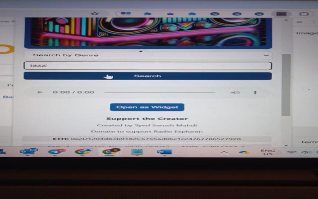 Radio Explorer chrome谷歌浏览器插件_扩展第3张截图