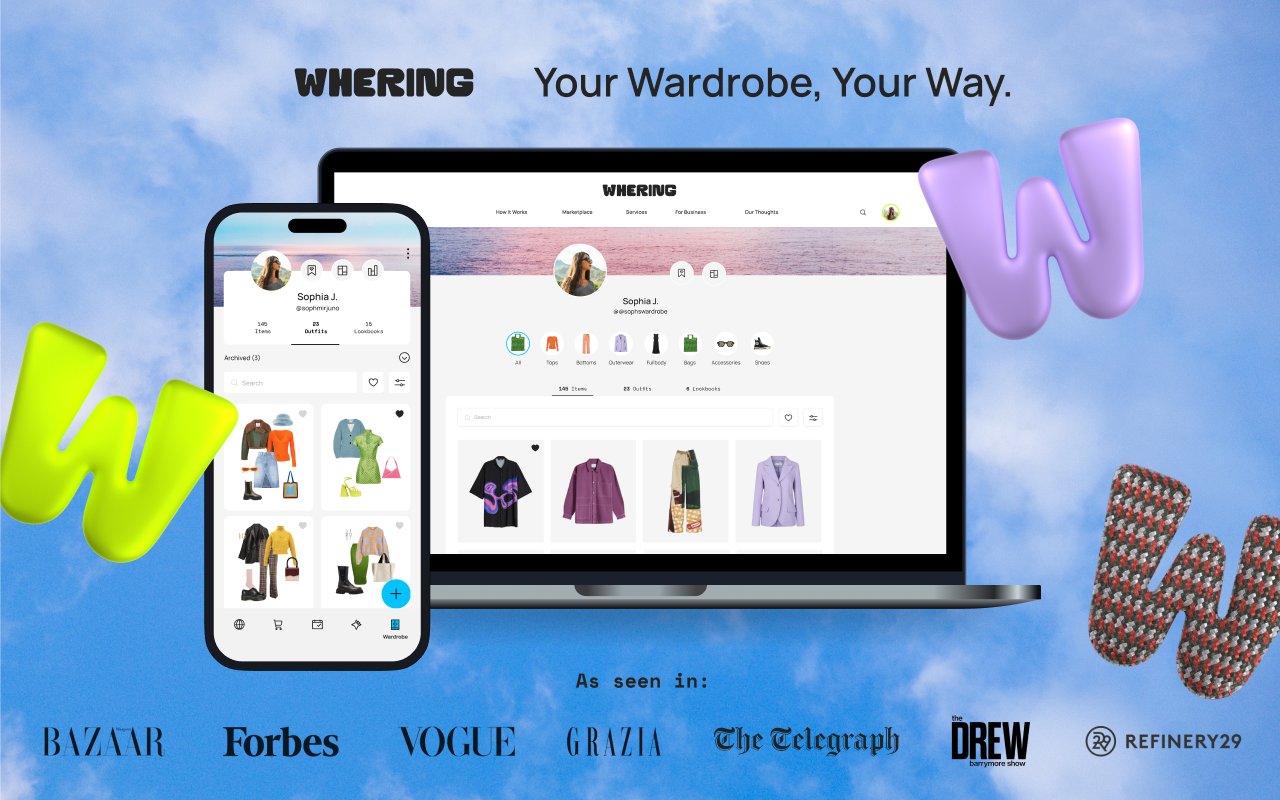 Whering chrome谷歌浏览器插件_扩展第1张截图