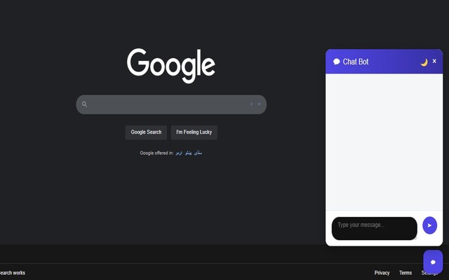 Deep Seek Assistant chrome谷歌浏览器插件_扩展第1张截图