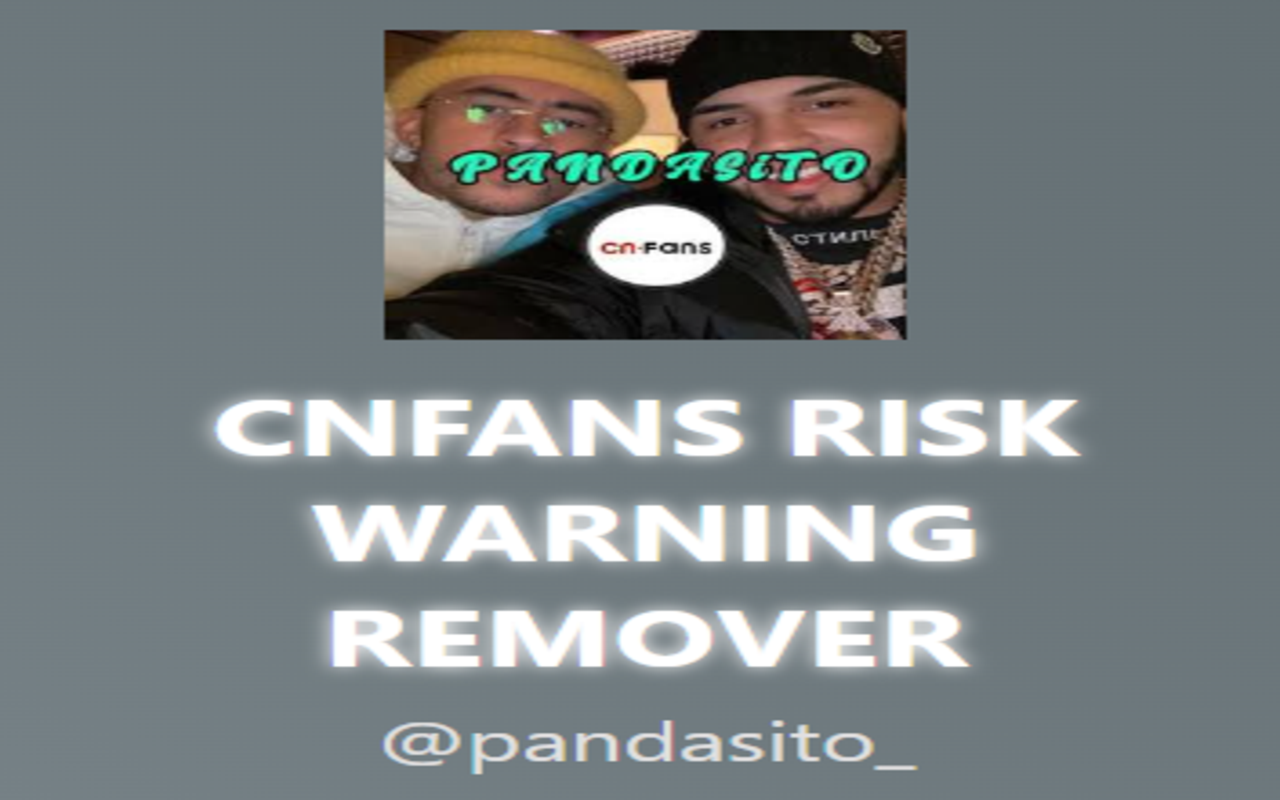 CNFans Eliminar aviso de riesgo. chrome谷歌浏览器插件_扩展第2张截图