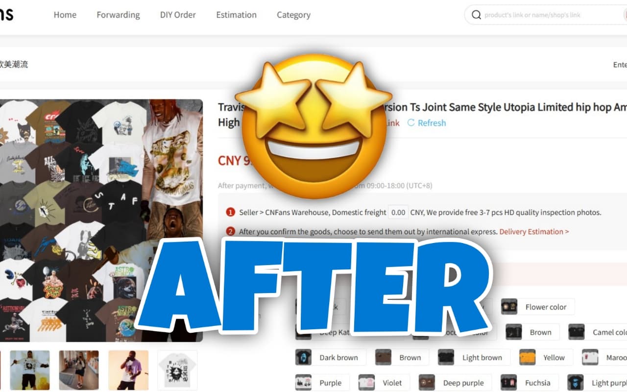 CNFans Popup Warning Remover chrome谷歌浏览器插件_扩展第1张截图