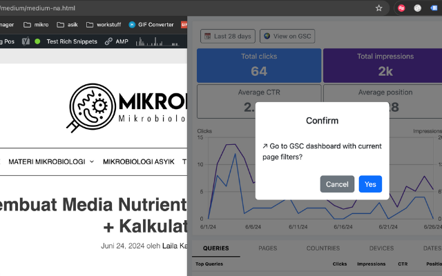 WebmasterNinja chrome谷歌浏览器插件_扩展第3张截图