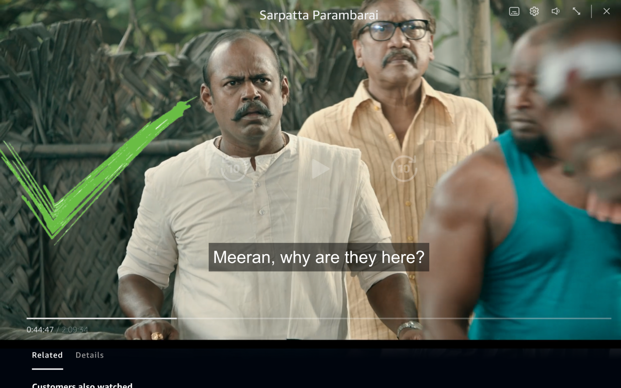 X-Ray Hider for Amazon Prime Video chrome谷歌浏览器插件_扩展第1张截图