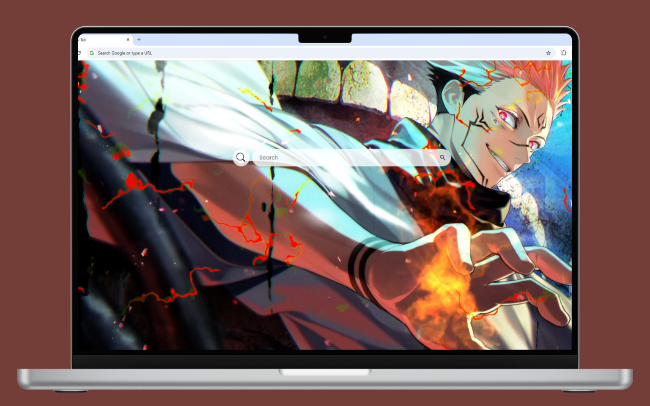 Yuji Itadori Live Wallpaper chrome谷歌浏览器插件_扩展第1张截图