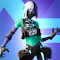 Fortnite Haunted Hush Live Wallpaper
