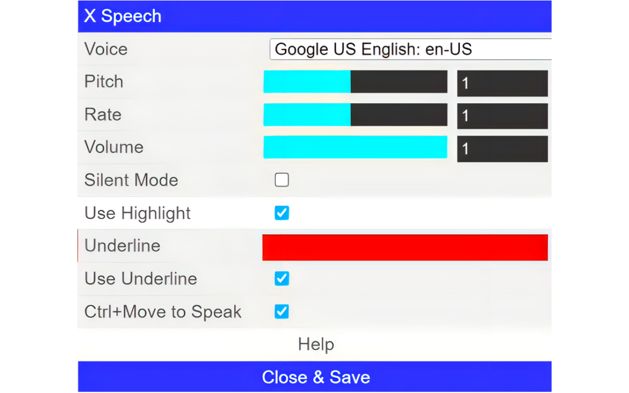 ReadableWeb chrome谷歌浏览器插件_扩展第1张截图