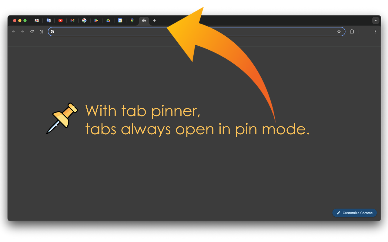 Tab Pinner chrome谷歌浏览器插件_扩展第2张截图