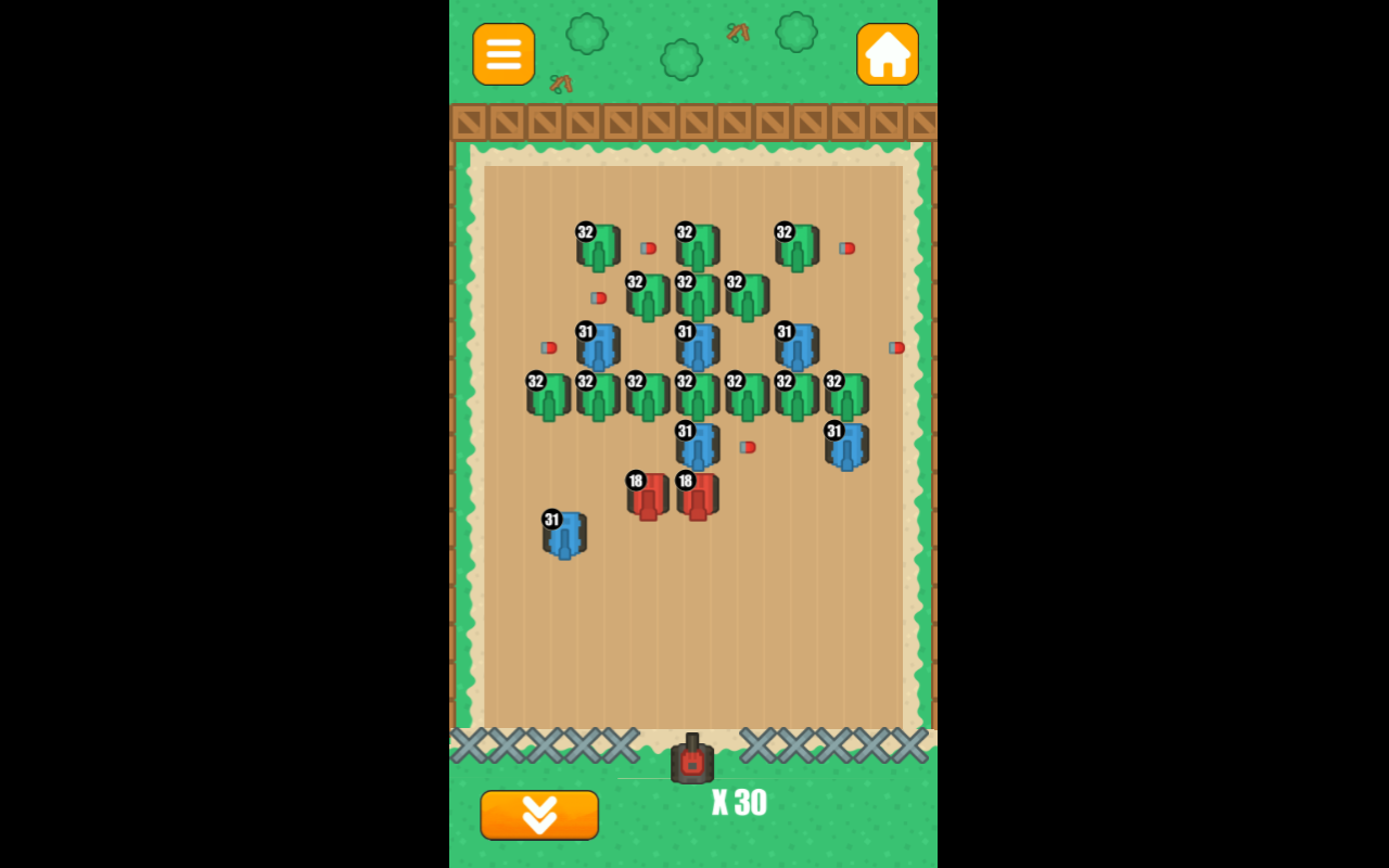 坦克游戏 chrome谷歌浏览器插件_扩展第2张截图