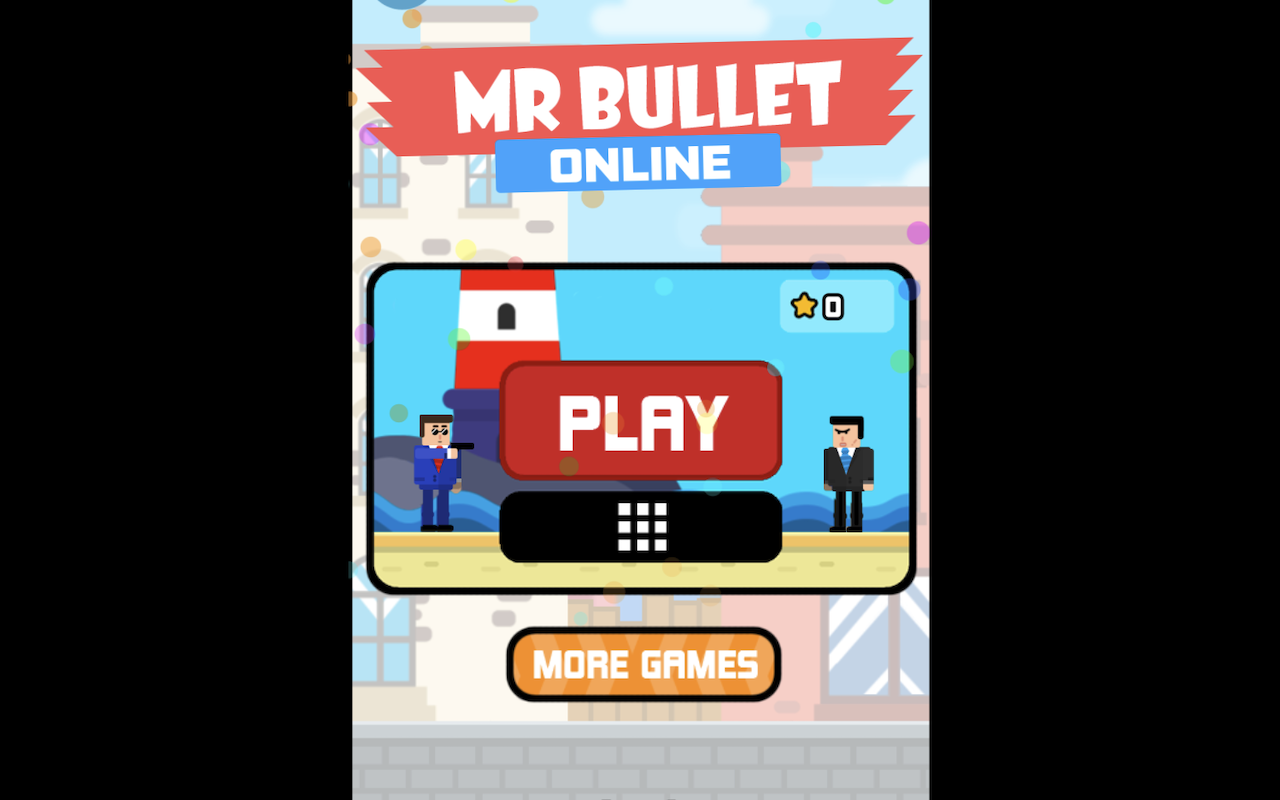 Mr Bullet Game chrome谷歌浏览器插件_扩展第2张截图