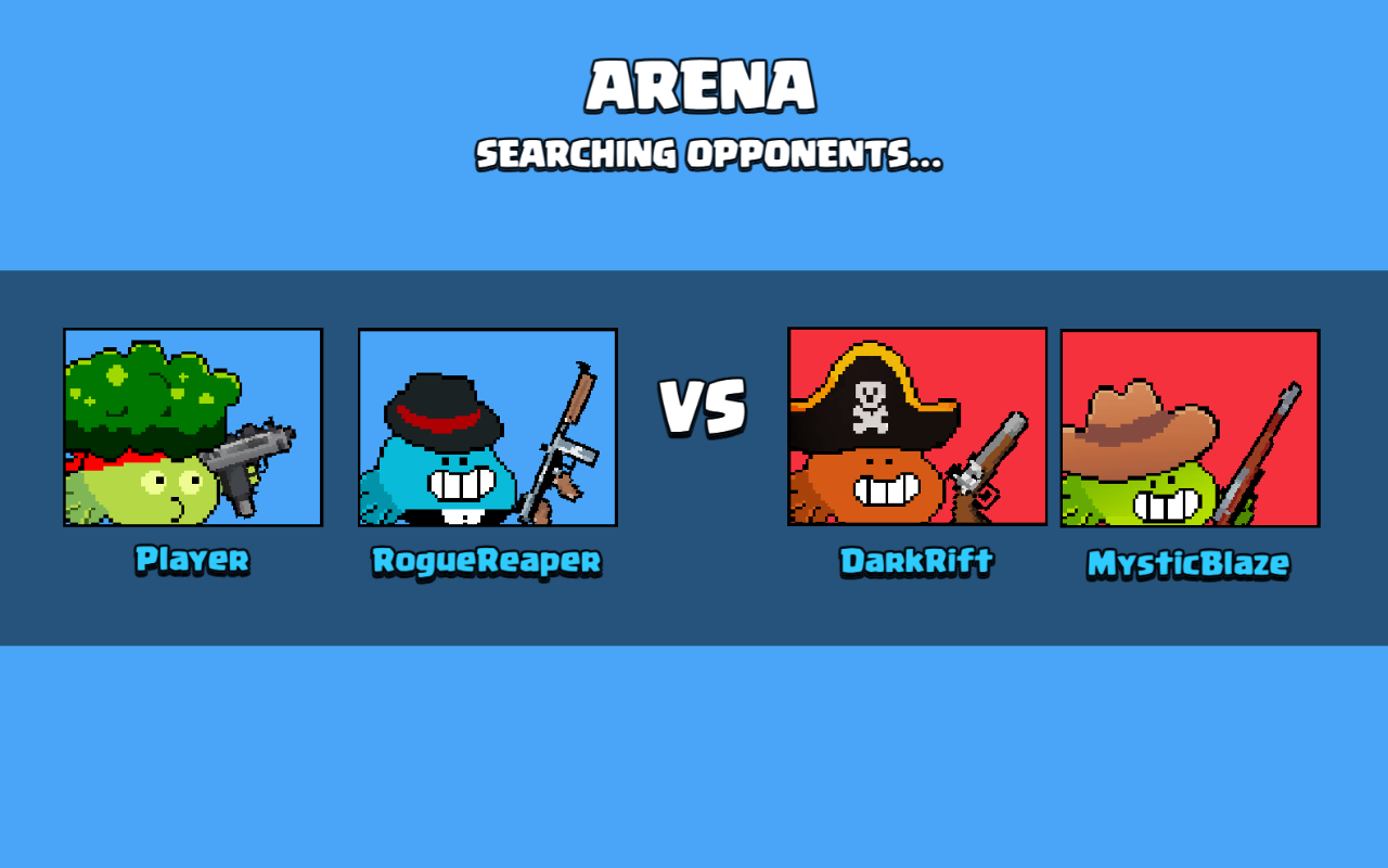 鱼队游戏 - 体验史诗般的水下战斗！ chrome谷歌浏览器插件_扩展第2张截图