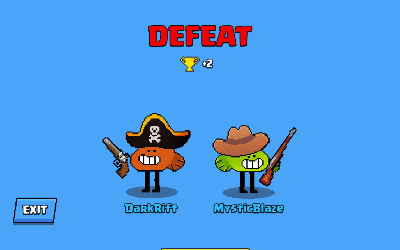 鱼队游戏 - 体验史诗般的水下战斗！ chrome谷歌浏览器插件_扩展第4张截图