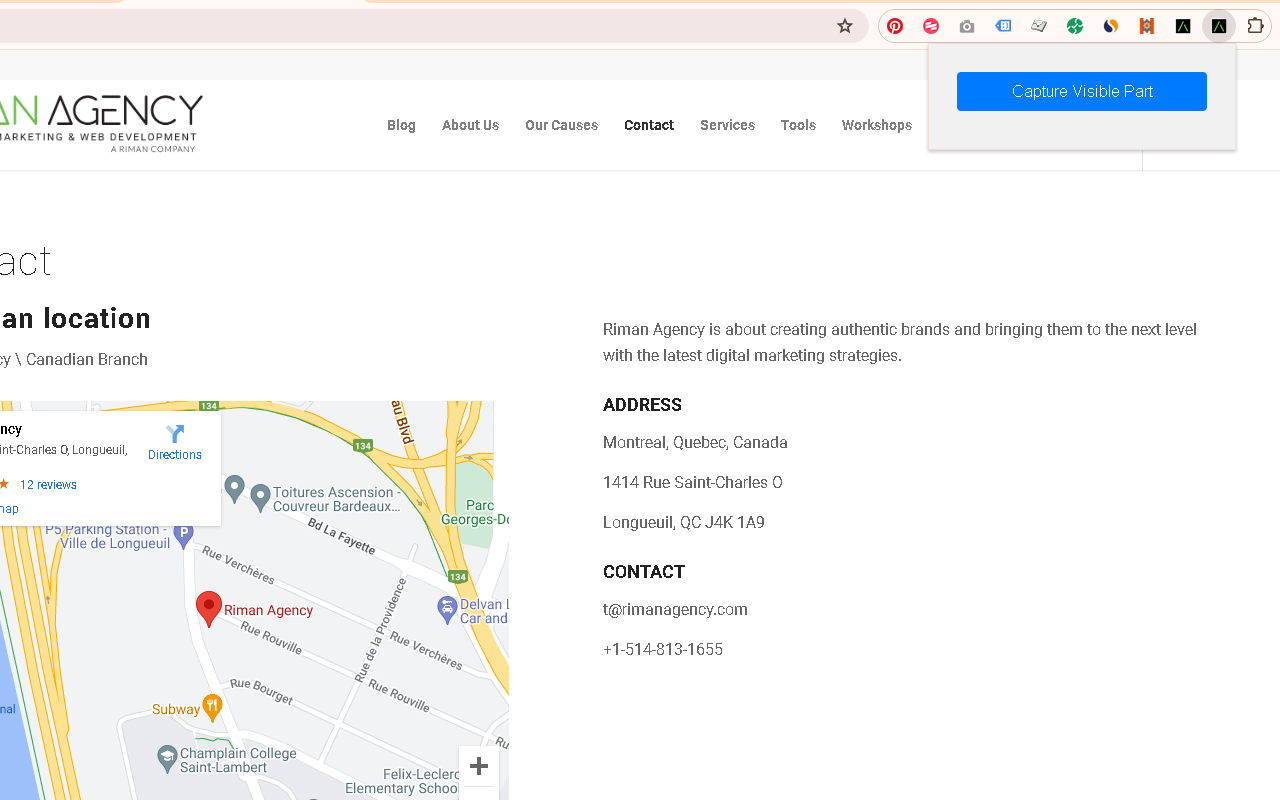 Simple Screen Capture Tool chrome谷歌浏览器插件_扩展第2张截图