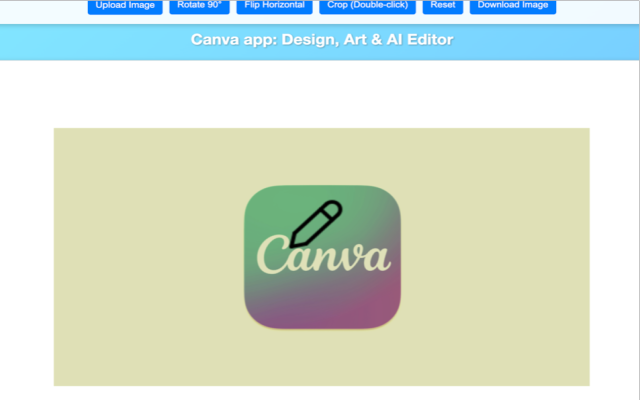 Canva app chrome谷歌浏览器插件_扩展第1张截图