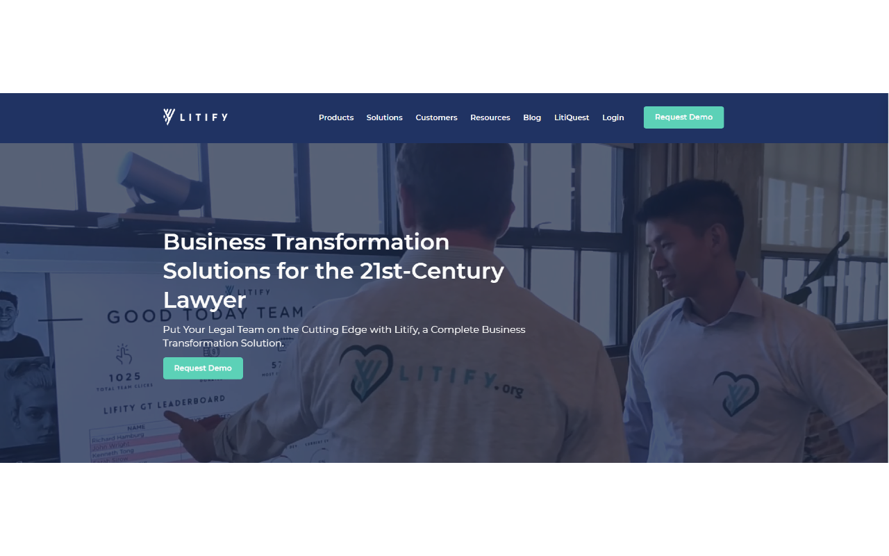 Litify chrome谷歌浏览器插件_扩展第1张截图