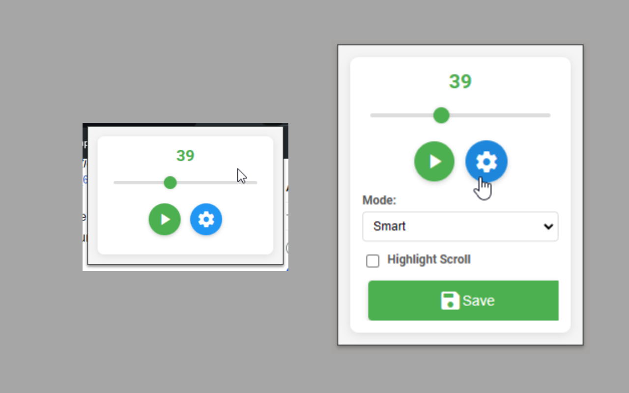 Smart Scroller chrome谷歌浏览器插件_扩展第1张截图