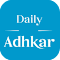 Muslim Daily Adhkar (works automatically) LOGO 图标