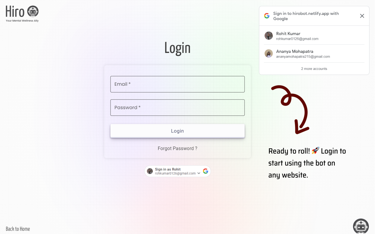 Hiro chrome谷歌浏览器插件_扩展第5张截图