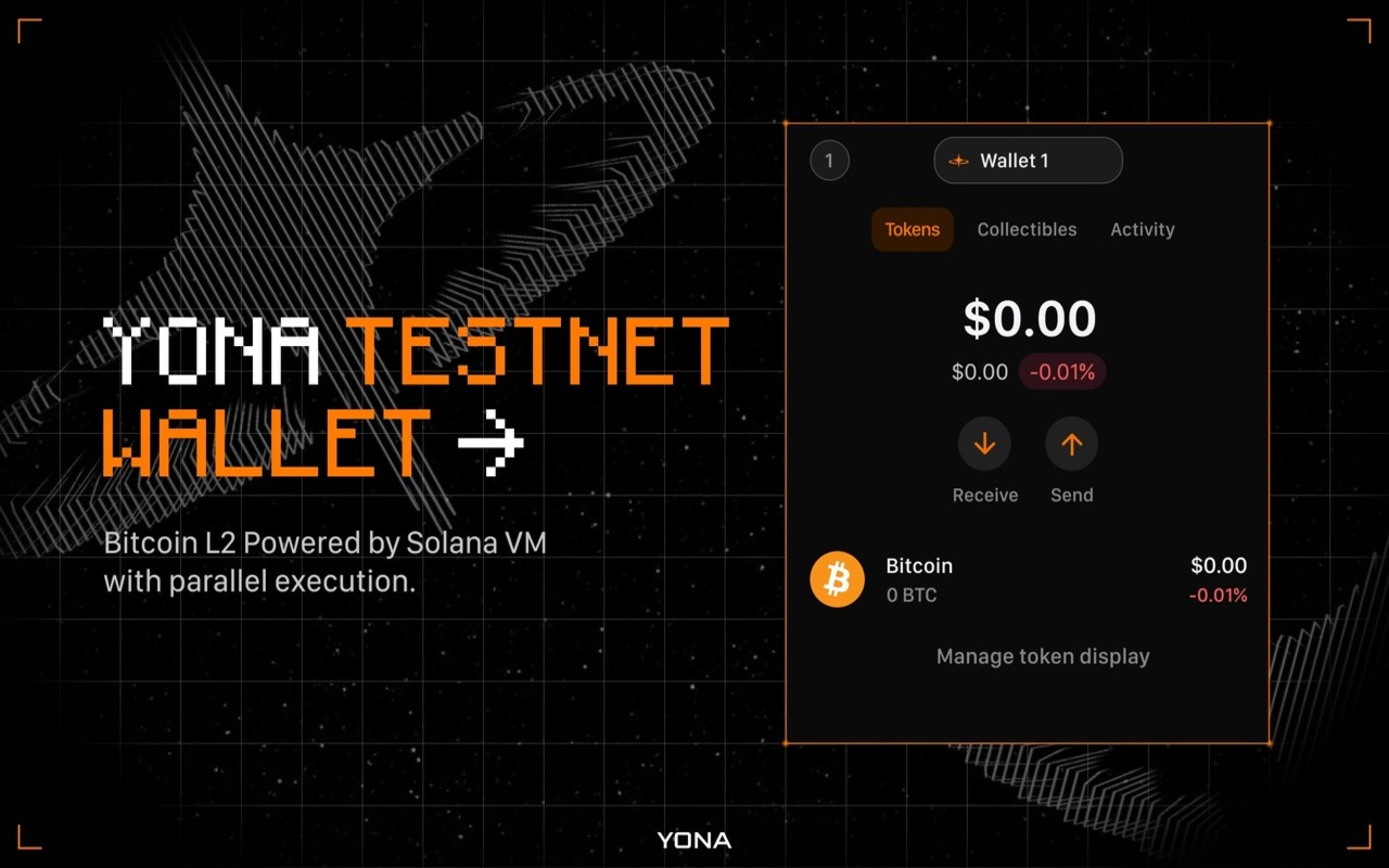 Yona Wallet chrome谷歌浏览器插件_扩展第2张截图