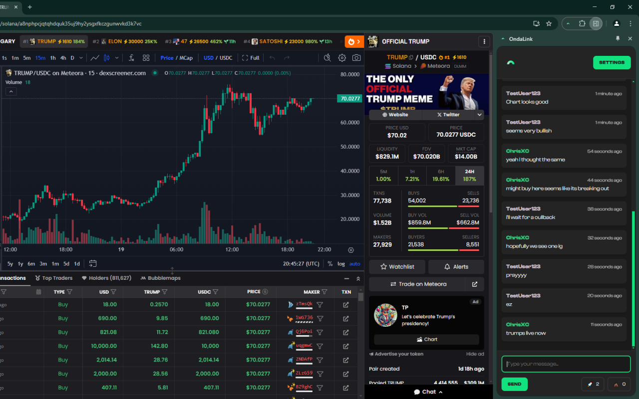 OndaLink chrome谷歌浏览器插件_扩展第1张截图
