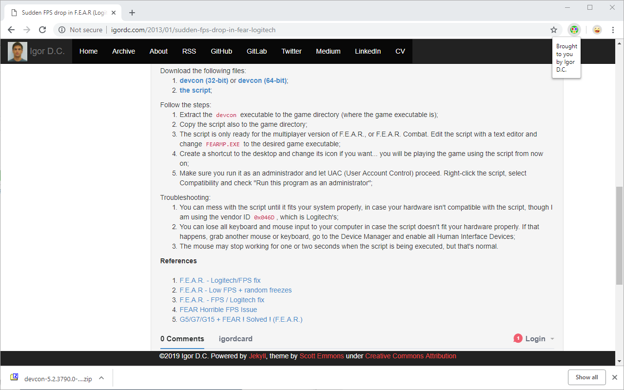 3Dir (Dynamic Download Directories) chrome谷歌浏览器插件_扩展第2张截图
